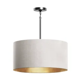 RESTORATION HARDWARE CICERO ROUND SHADE